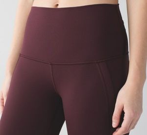 Women's Lululemon Wunderunder Crop